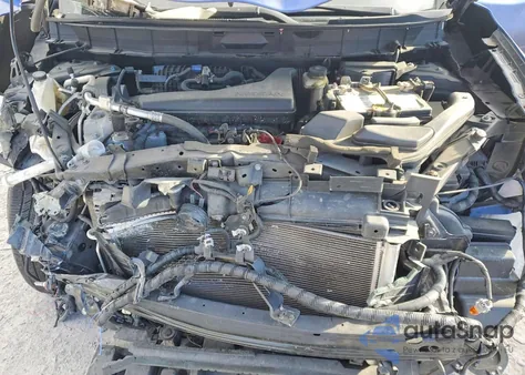 2018 Nissan Rogue S z USA, uszkodzony, nr VIN 5N1AT2MV9JC738596